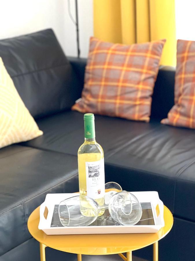 קוסטה קלמה Paola Comfort Apartment מראה חיצוני תמונה
